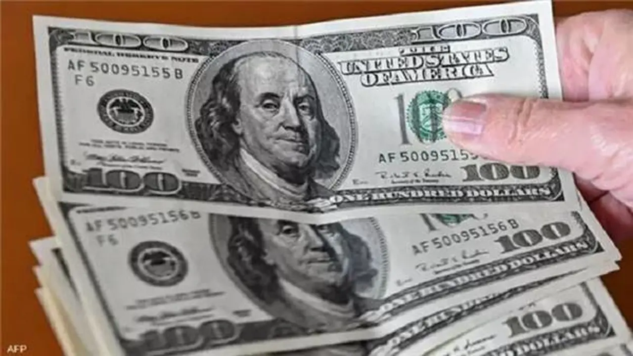 استقرار سعر الدولار مقابل الجنيه مع بدء تعاملات الثلاثاء